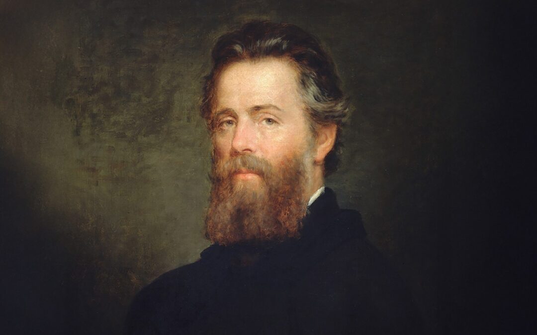 Herman  Melville