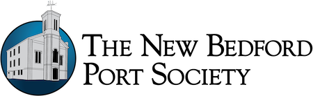 the new bedford port society logo