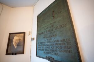 seamens bethel historical landmark in new bedford ma
