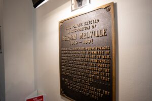 seamens bethel historical landmark in new bedford ma