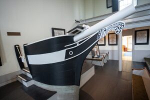 seamens bethel historical landmark in new bedford ma
