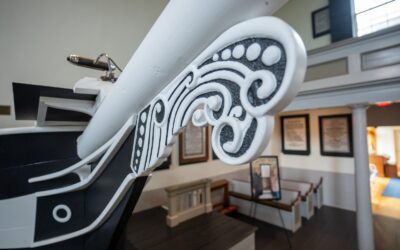 Moby-Dick Marathon: Father Mapple’s Sermon at the Seamen’s Bethel