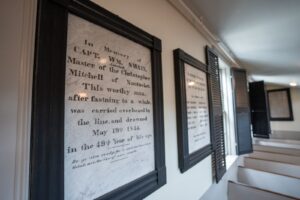 seamens bethel historical landmark in new bedford ma