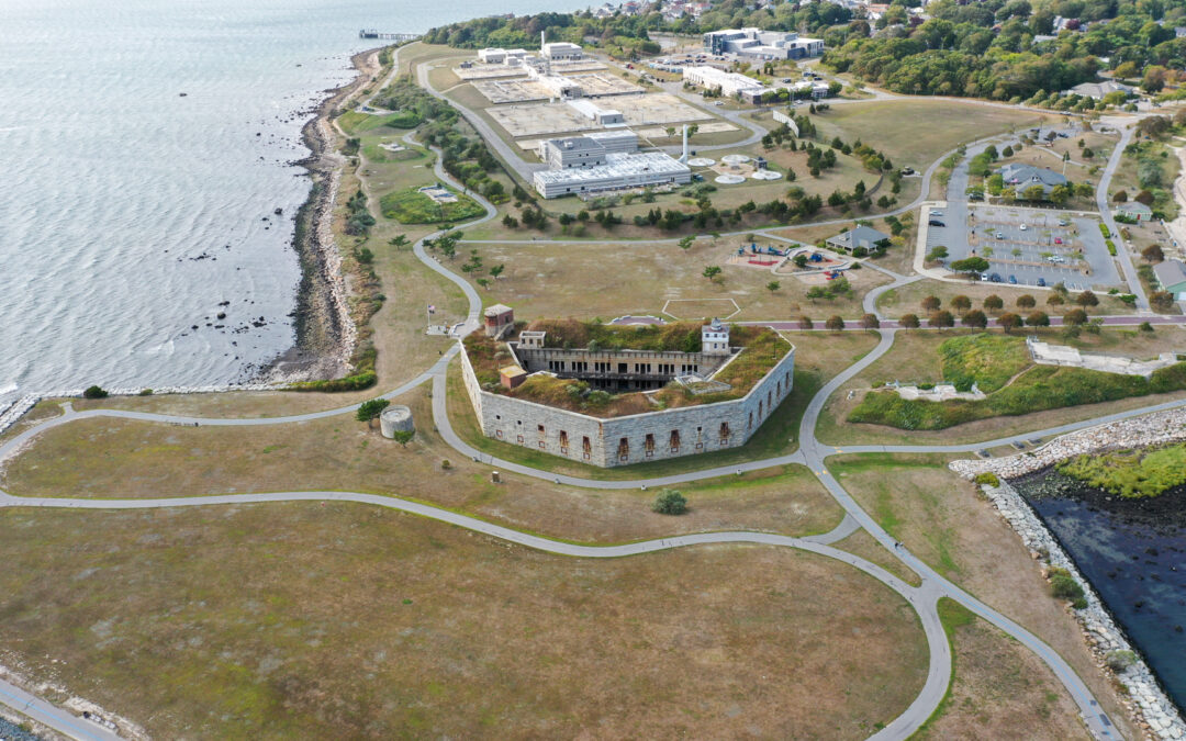 Fort Taber / Fort Rodman