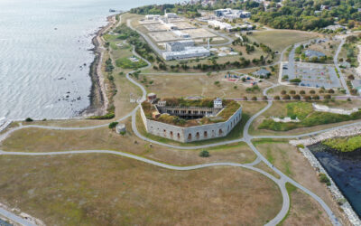 Fort Taber / Fort Rodman