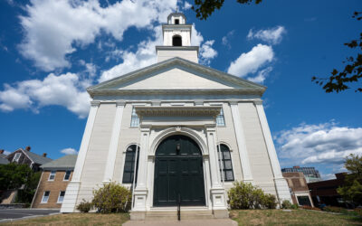 First Baptist Church (Steeple Playhouse)