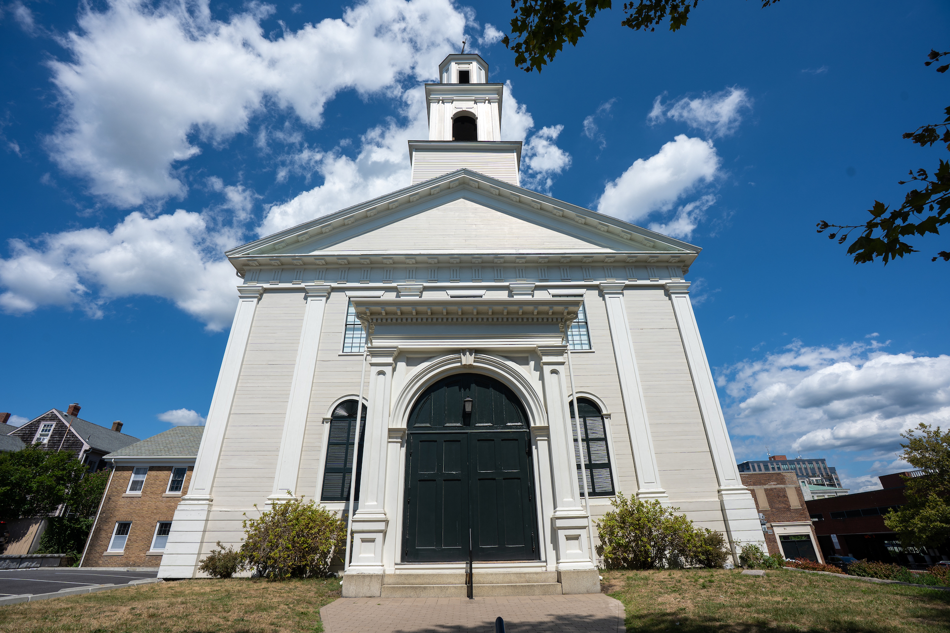 steeple playhouse