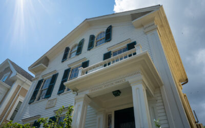 Nathan and Polly Johnson House