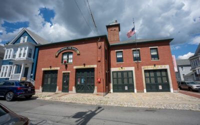 New Bedford Fire Museum