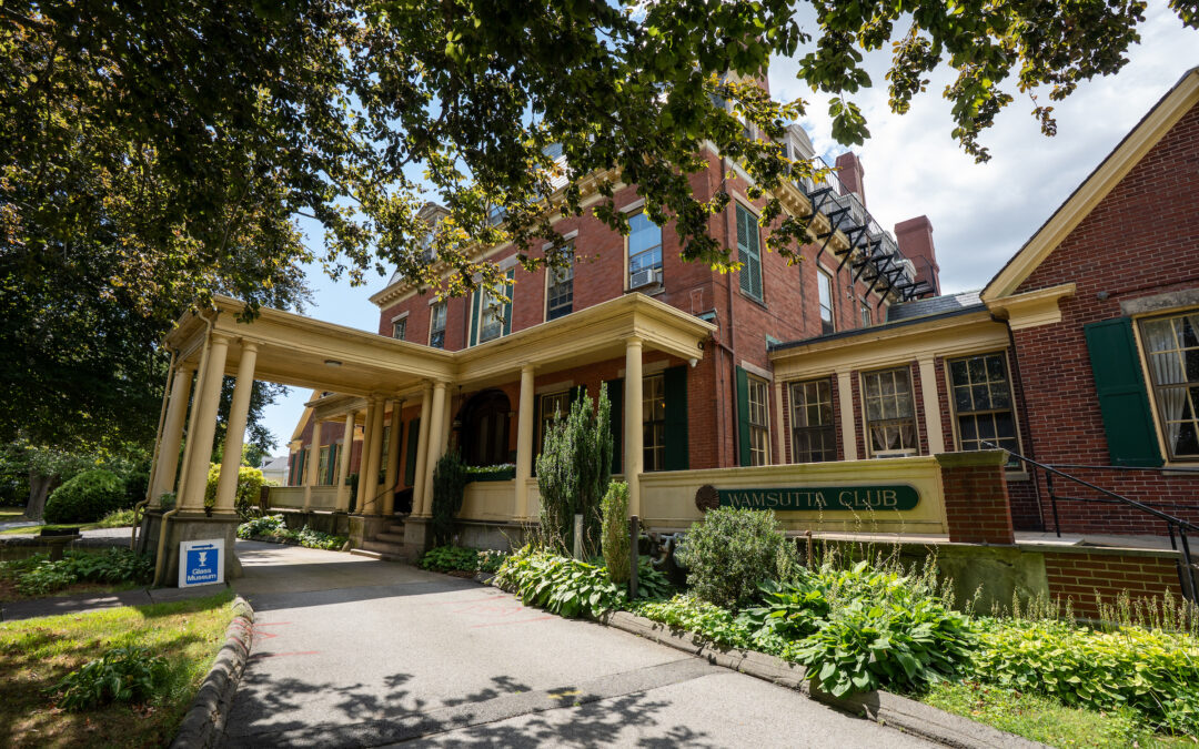 New Bedford Museum of Glass