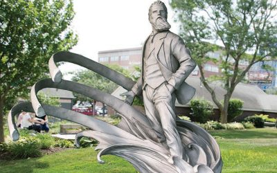 Help Support the Herman Melville Statue
