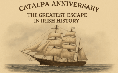 Catalpa Anniversary: The Greatest Escape in Irish History
