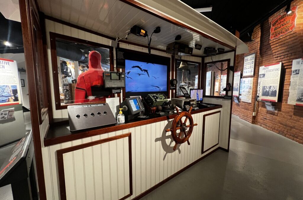 New Bedford Fishing Heritage Center