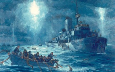U.S. Coast Guard Escanba