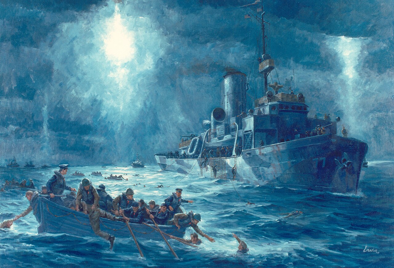 U.S. Coast Guard Escanba