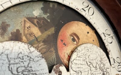 Stephen Taber Clock