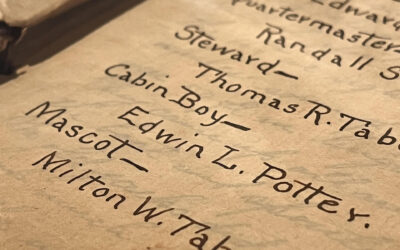 Two Brothers Log Book