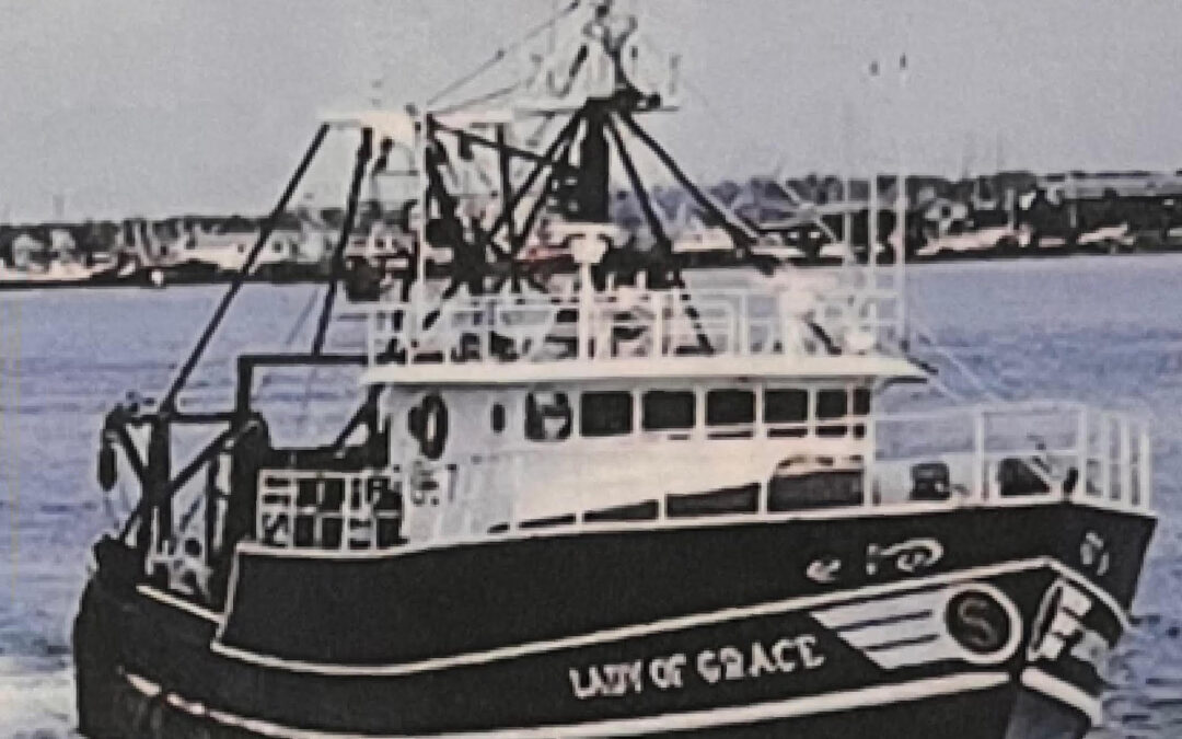 The Lady of Grace