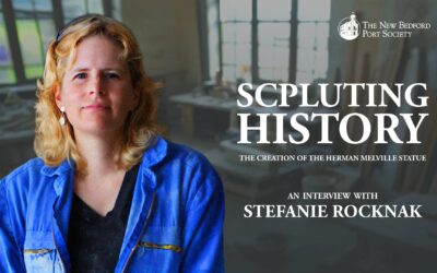 The Creation of the Herman Melville Statue: An Interview with Stefanie Rocknak