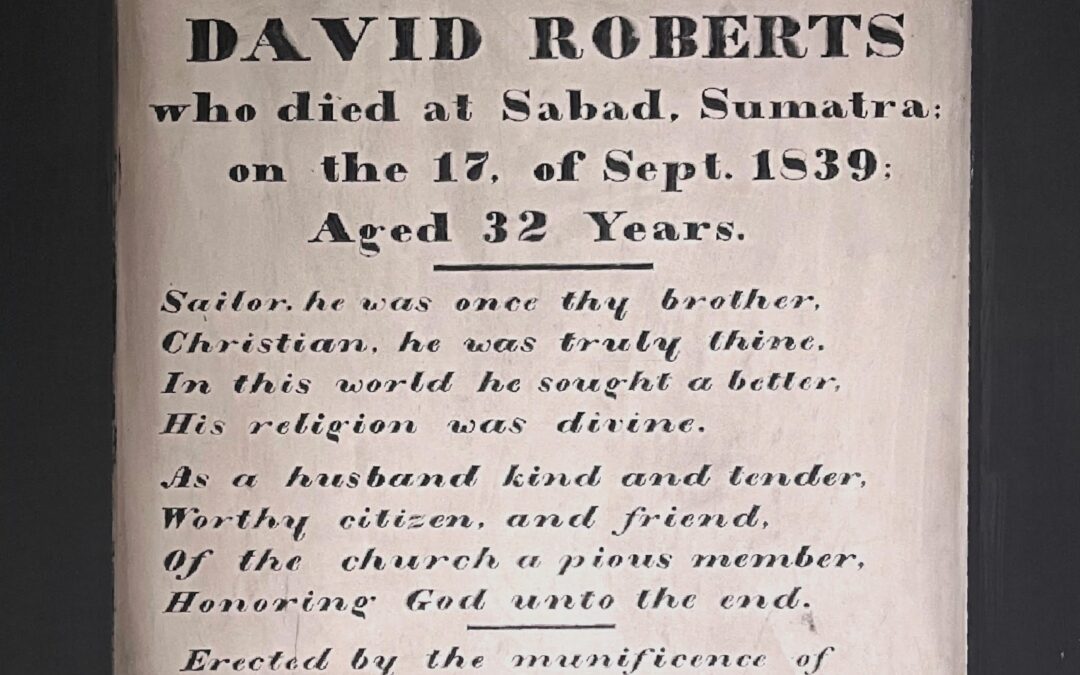 David Roberts