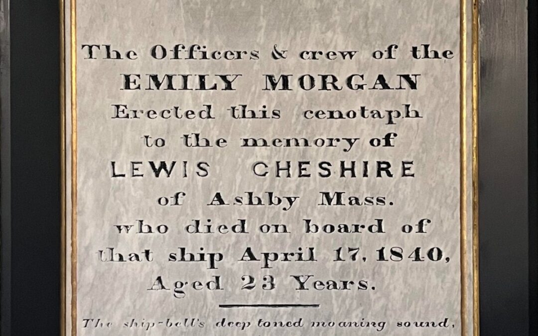 Emily Morgan