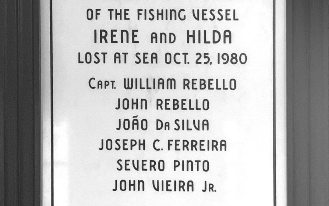 Irene and Hilda