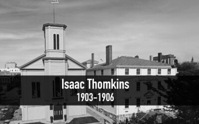 Isaac Tomkins
