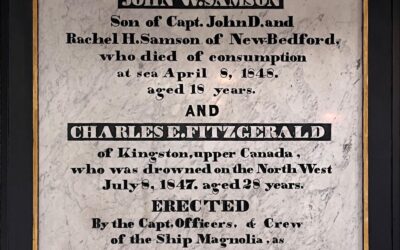 John W Samson and Charles E Fitzgerald