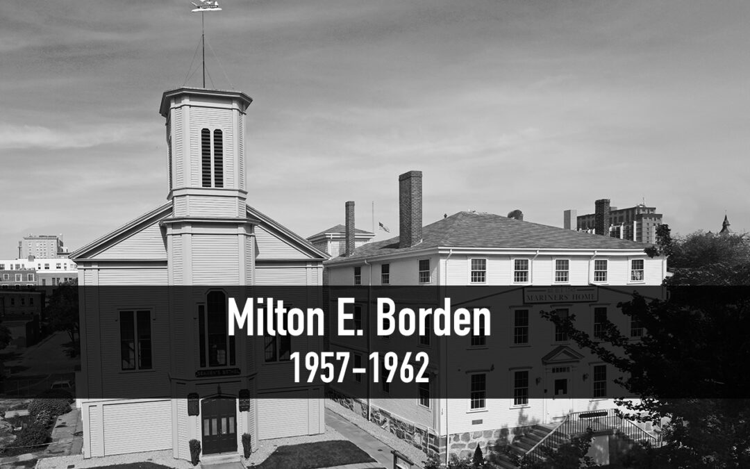 Milton E. Borden