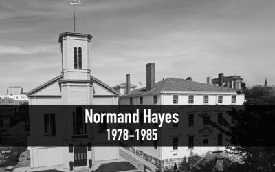 Normand Hayes
