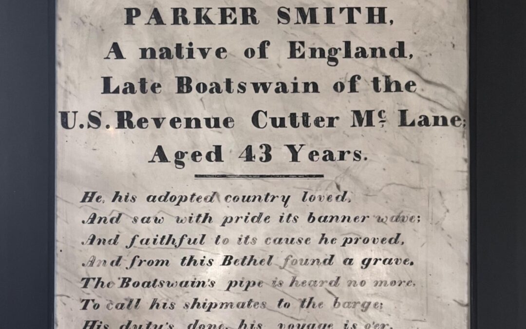 Parker Smith
