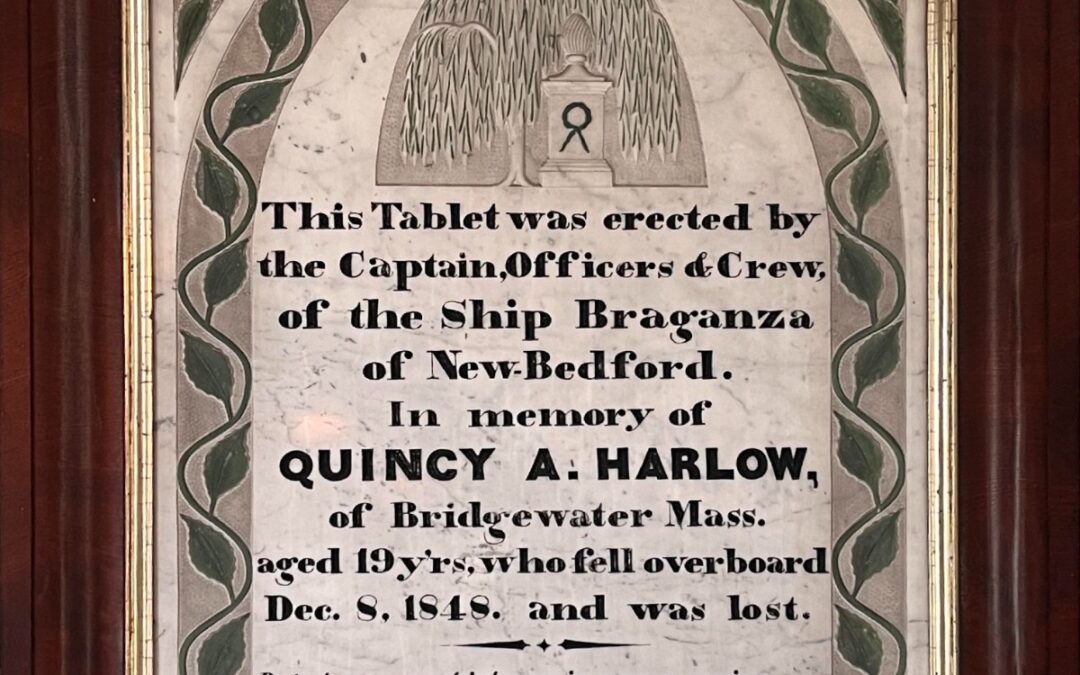 Quincy A. Harlow