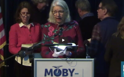 Scenes from the Seamen’s Bethel: Moby-Dick Marathon 2024