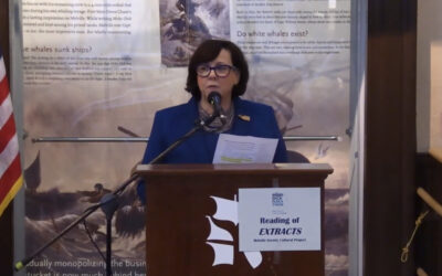 Moby-Dick Marathon 2023: Readings from the Seamen’s Bethel