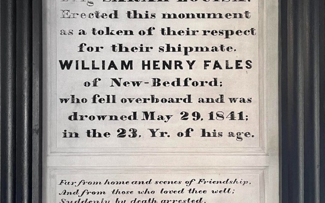 William Henry Fales