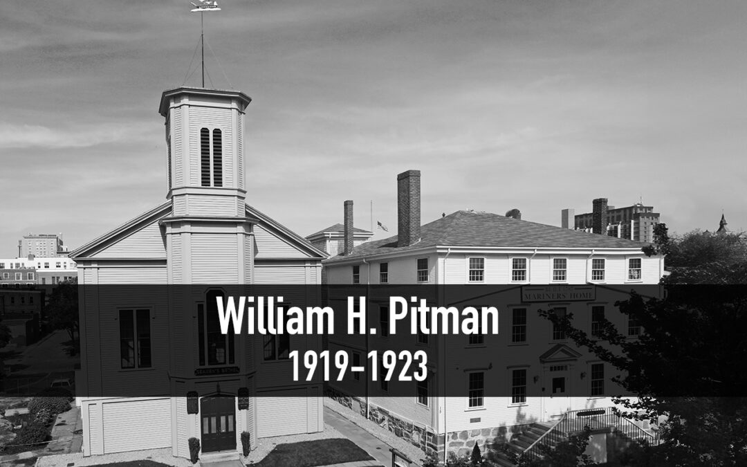 William H. Pitman