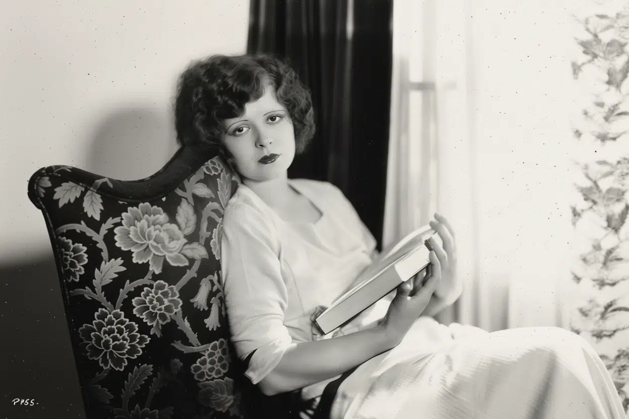 Clara Bow