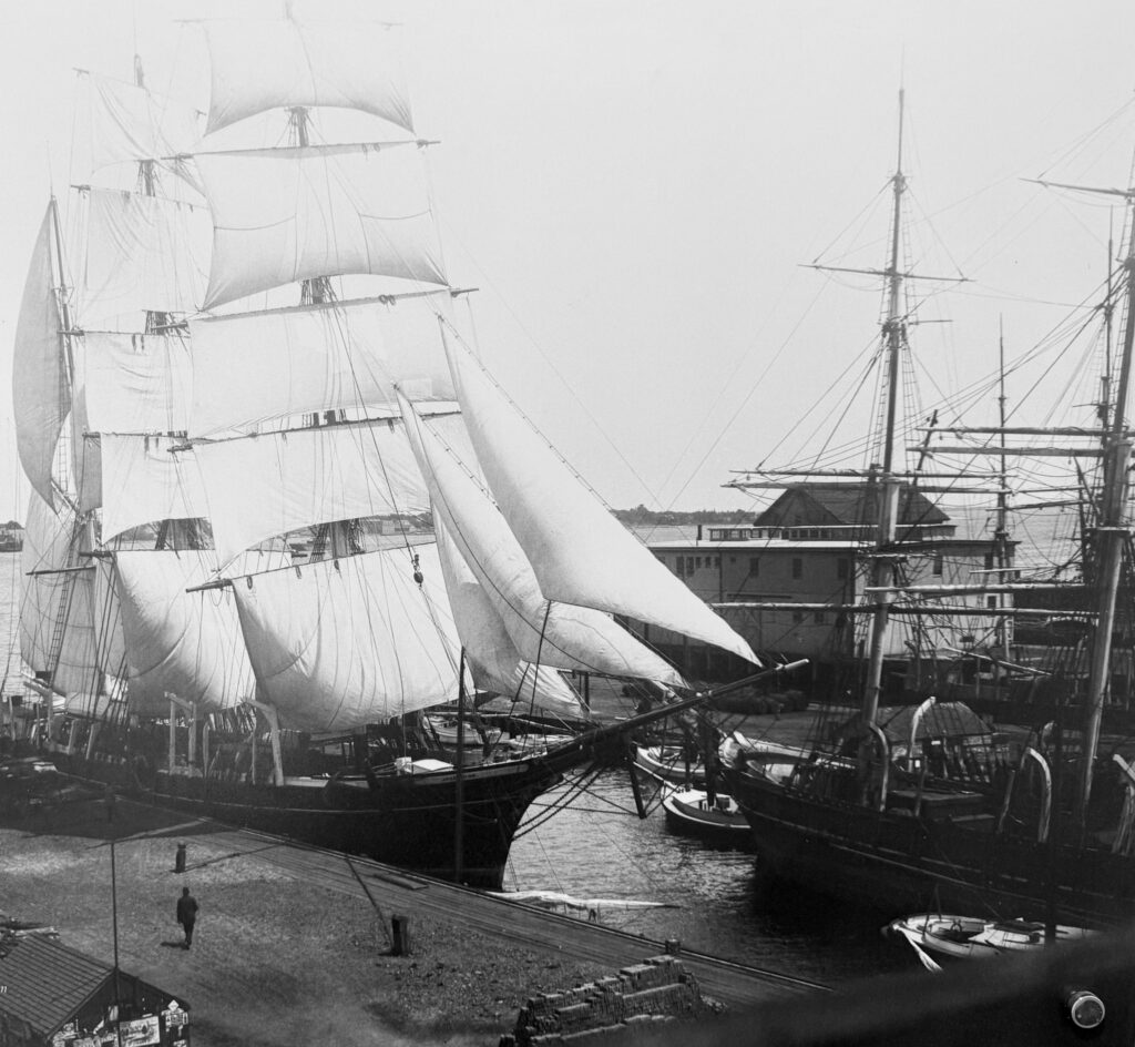 The Rotch family’s vision and enterprise laid the groundwork for New Bedford’s rise as a great port