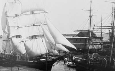 The Rotch family’s vision and enterprise laid the groundwork for New Bedford’s rise as a great port