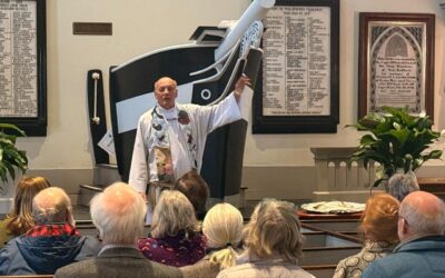 Thank you for joining us at The Harvest of The Sea