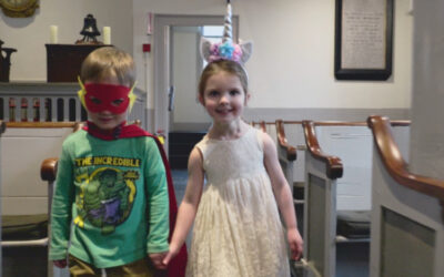 “Sharing” Presented by Wacky Hat Productions