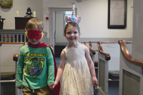 “Sharing” Presented by Wacky Hat Productions