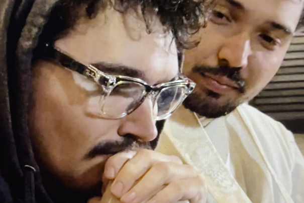 “The Letter” A Short Film Experience at the Seamen’s Bethel