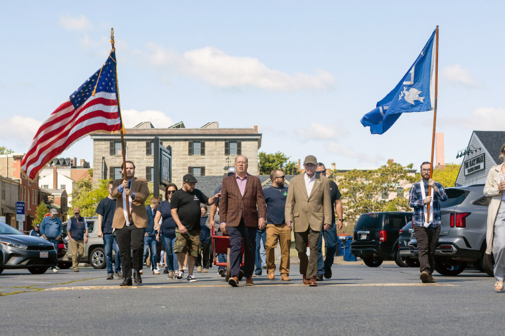 memorial day event seamens bethel new bedford ma waterfront