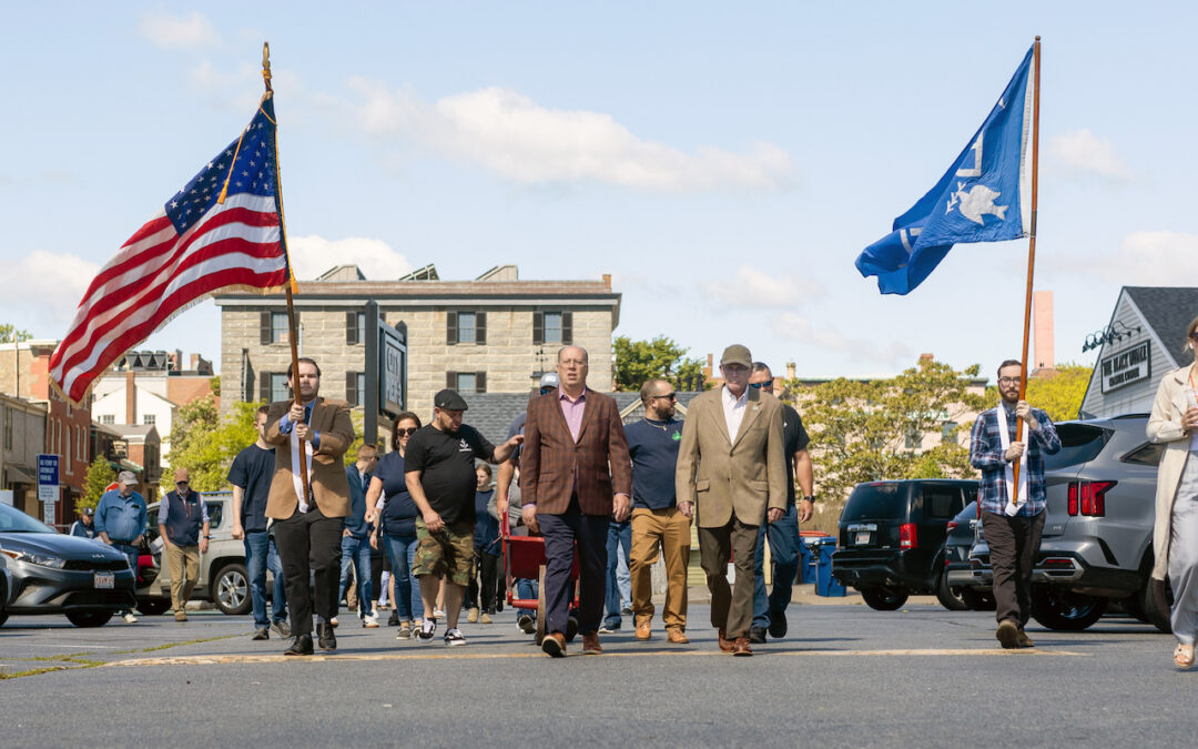 Join Us for the 2026 Rememberence & Blessing of the Fleet