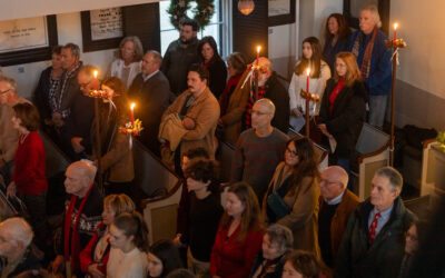 Christmas Candlelight Service 2026