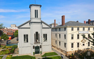 Seamen’s Bethel Open House During AHA! Aug 13th