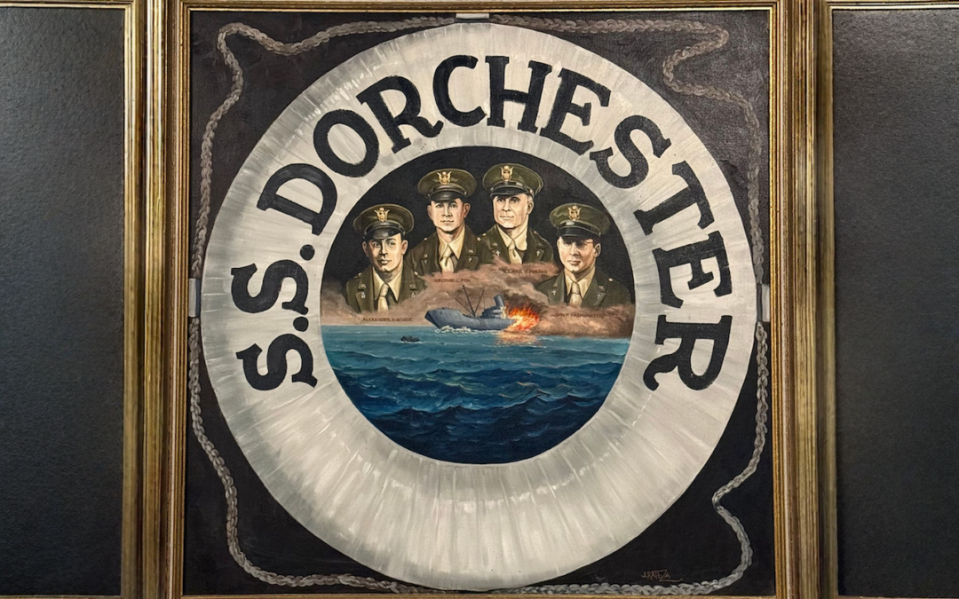 U.S.A.T. Dorchester