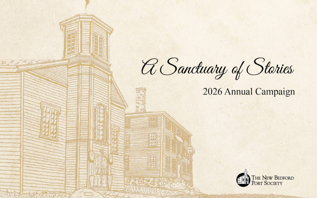 A Sanctuary of Stories: 2026 Annual Campaign