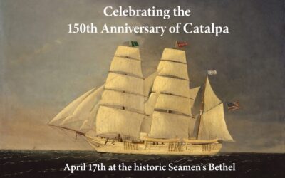 Celebrating the 150th Anniversary of the Catalpa